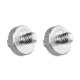 Винт 1/4" SmallRig 828 двусторонний (2шт) - Изображение 128702