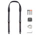 Шейный ремень PGYTECH Camera Shoulder Strap Чёрный - Изображение 234214