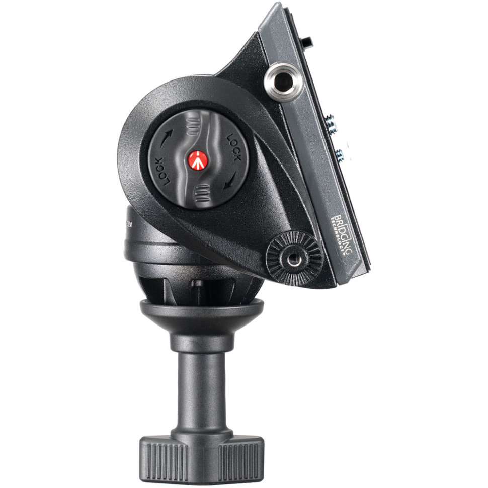 Штатив Manfrotto MVT502AM с головой MVH500A