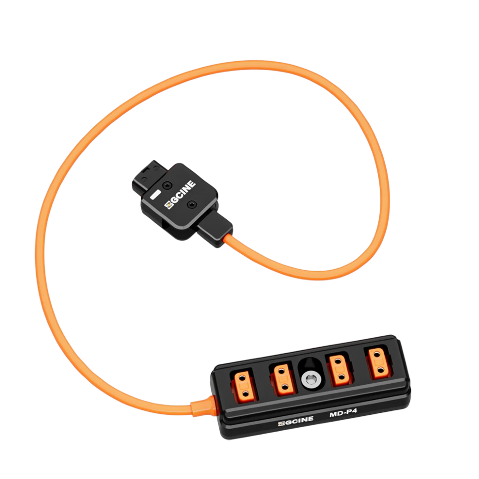 Сплиттер ZGCine MD-P4 Splitter Adapter D-Tap - 4 D-Tap preOrder=23.08.2026