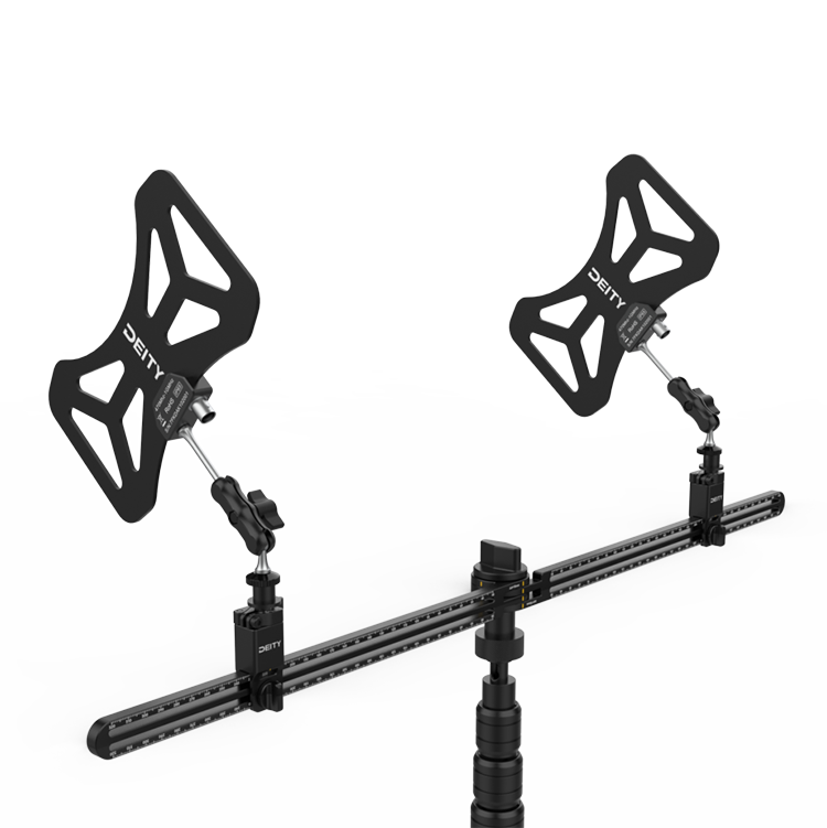 Комплект антенн Deity BF1 Passive Omnidirectional Butterfly (470 MHz - 1 GHz)