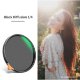 Светофильтр K&F Concept Nano X Black mist 1/4 ND2-32 67мм - Изображение 188340