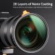 Светофильтр K&F Concept Nano X Black mist 1/4 ND2-32 67мм - Изображение 188341