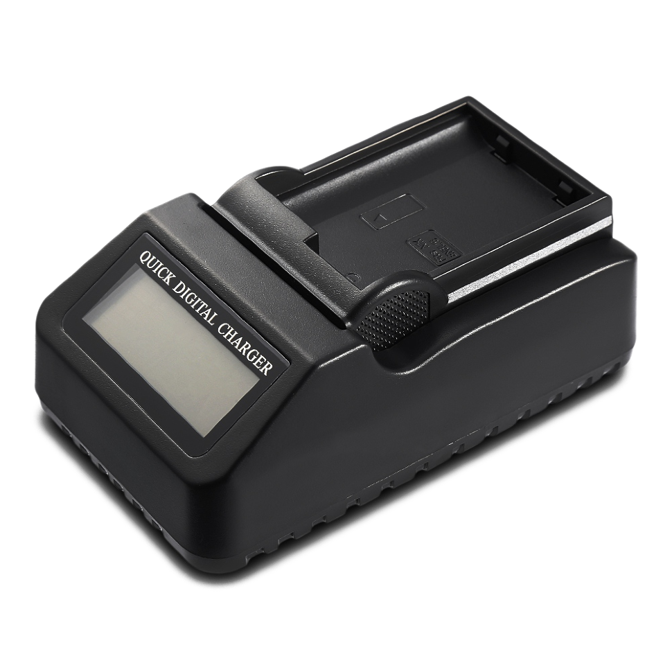 Зарядное устройство Ruibo DC-LCD-002 LCD Charger 