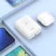 Внешний аккумулятор HOCO J96 Strider 5000mAh Чёрный - Изображение 202836
