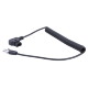 Кабель DigitalFoto ZZ03 D-Tap - Mini-XLR 4-pin для TVLogic 150см - Изображение 303483