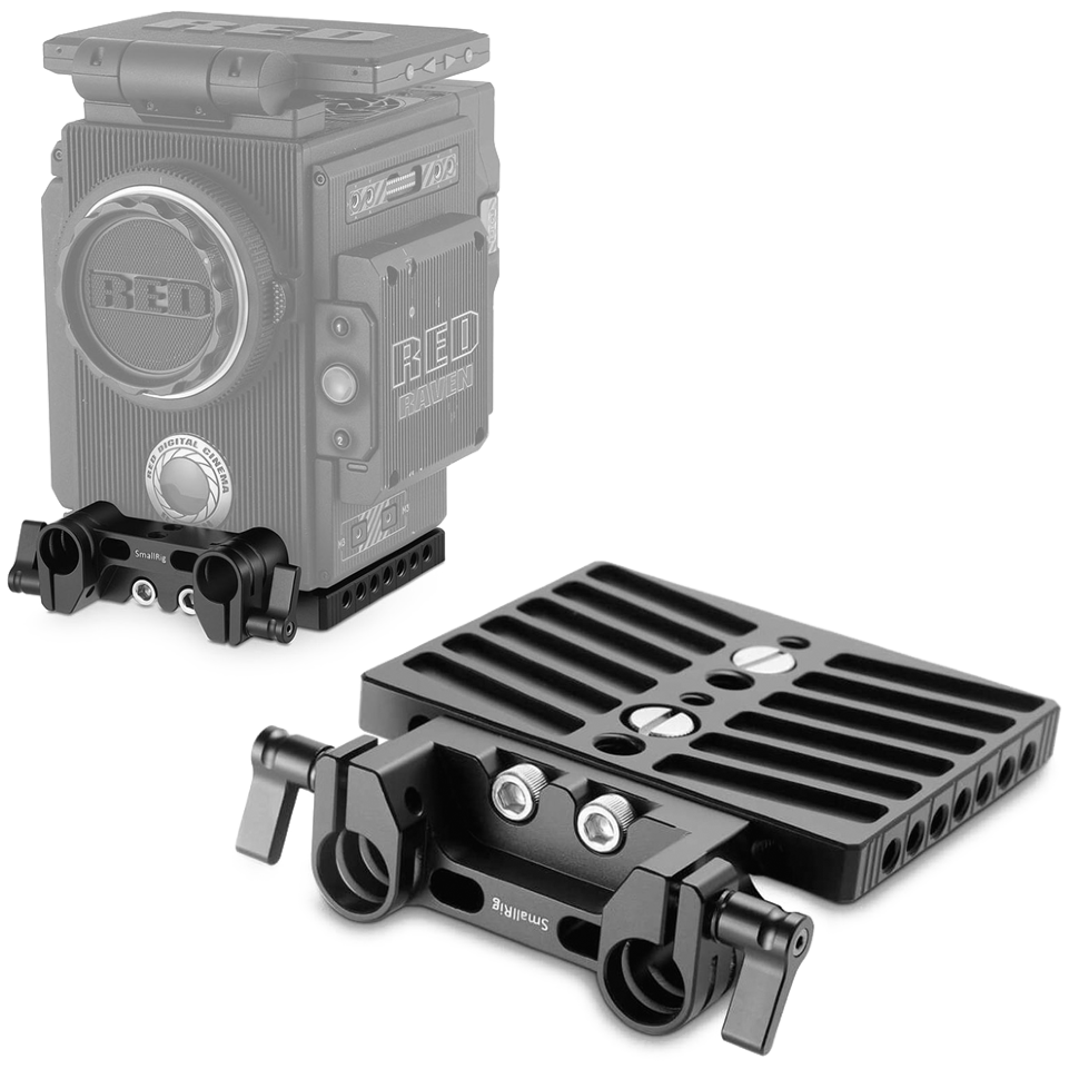 Базовая площадка SmallRig 1756 для Red DSMC2 