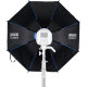 Софтбокс amaran Octa Dome 90 - Изображение 265202
