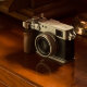 Площадка с рукояткой Tilta Vintage Base Kit для Fujifilm X100VI Серебро - Изображение 264259