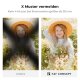 Светофильтр K&F Concept Nano-X CPL/ND2-32/Black Diffusion 1/4 62мм - Изображение 267698