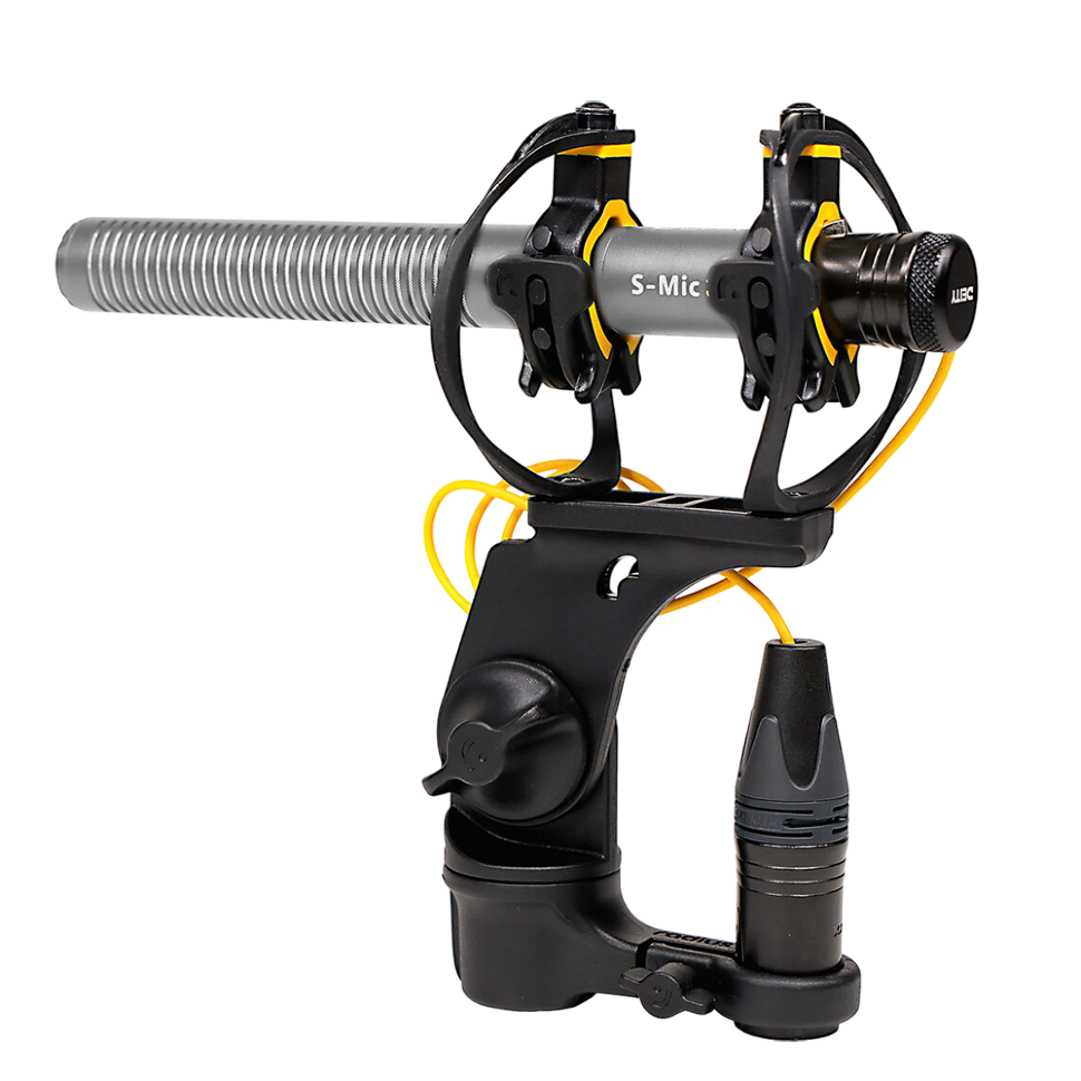 Держатель микрофона Deity ASM2 Pro Adjustable Shockmount Kit preOrder=25.10.2026
