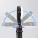 Стойка Ulanzi MT-80 Auto-Open Tripod - Изображение 275202
