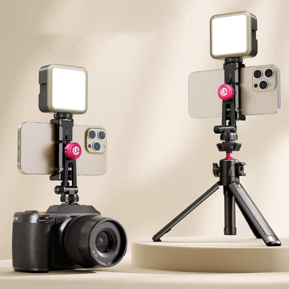 Держатель смартфона Ulanzi MA61 QuickClip