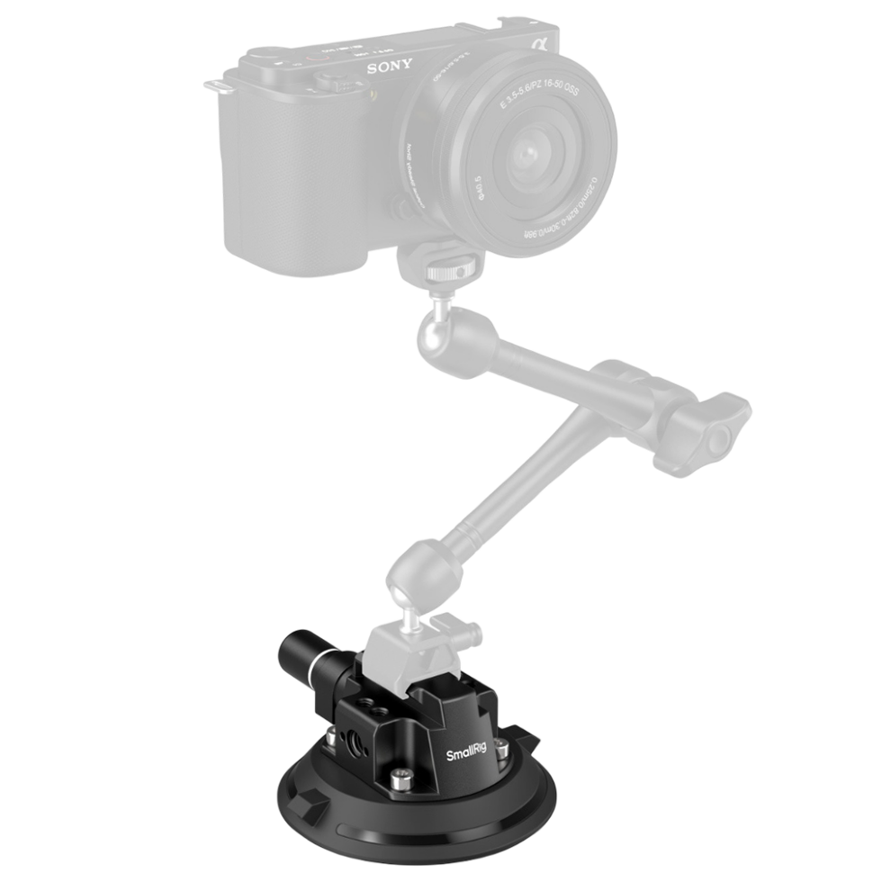 Вакуумная присоска SmallRig 4122C Suction Cup 4″ 