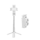 Рукоятка - штатив Ulanzi JJ02 Extendable Grip Tripod для смартфона Белая - Изображение 243925