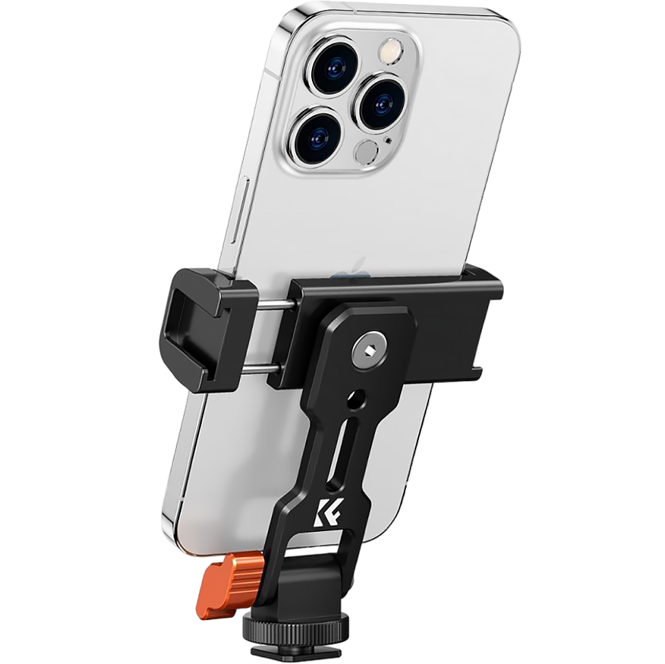 Держатель смартфона K&amp;F Concept Phone Clip preOrder=07.10.2026