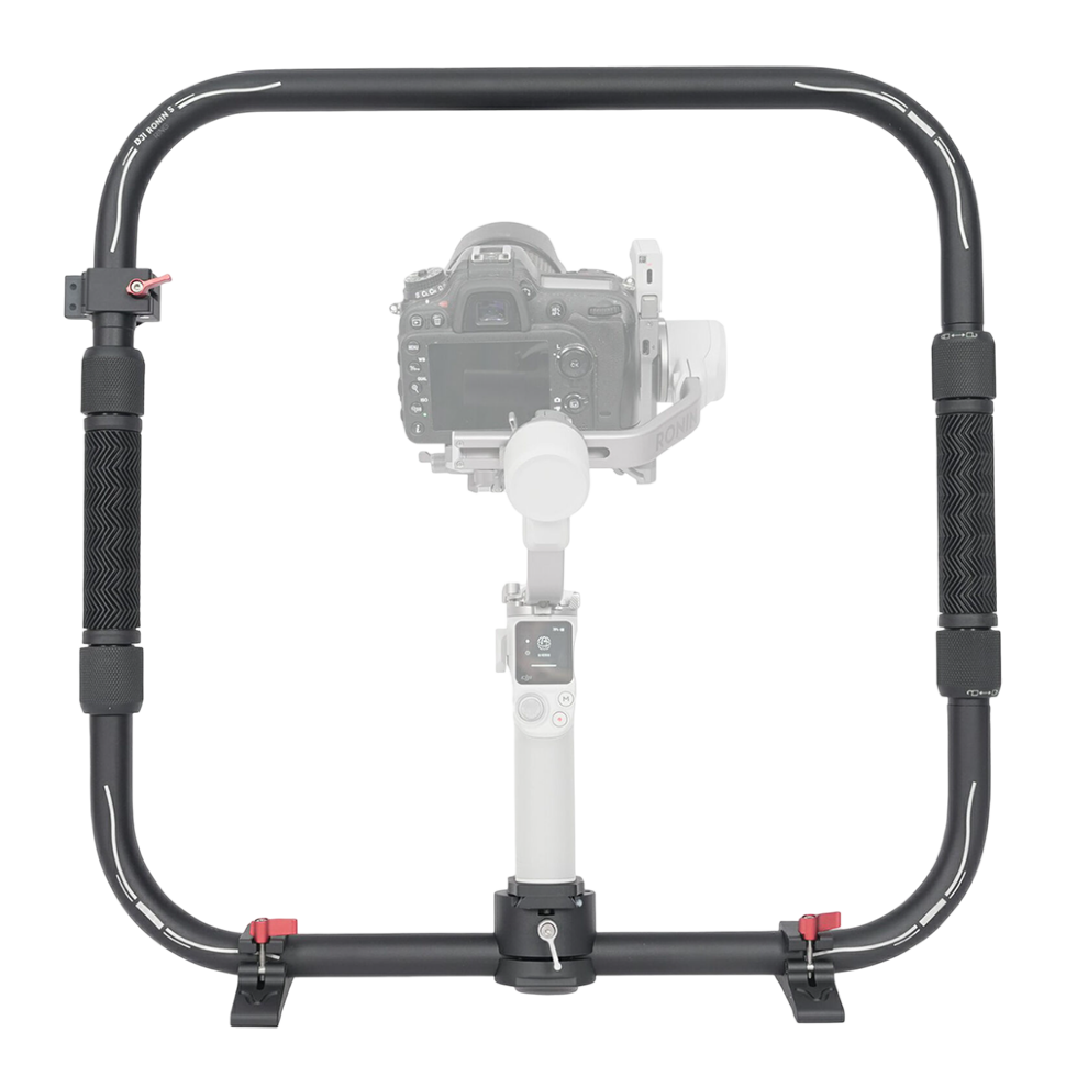 Кольцевой хват DigitalFoto Magic Ring-M для DJI RS 3 Mini/RS 4 Mini 