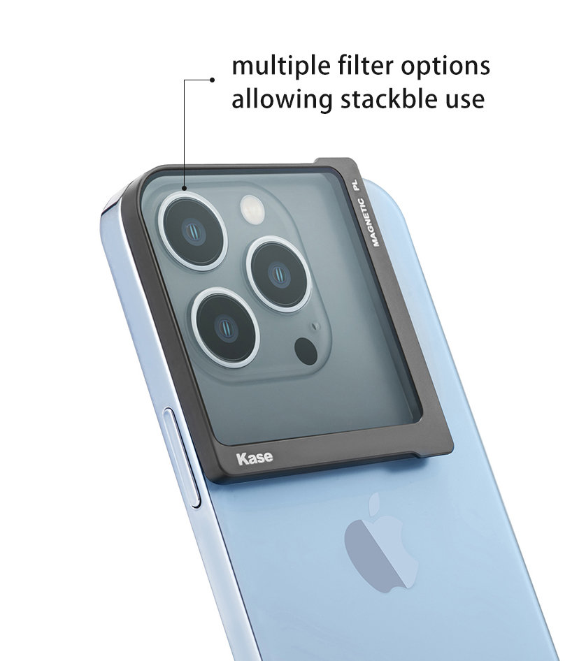 Светофильтр Kase Magnetic Square Neutral Night