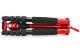 Штатив Sirui T-005SR с головой B-00R Красный - Изображение 90575
