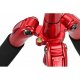 Штатив Sirui T-005SR с головой B-00R Красный - Изображение 90577
