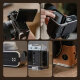 Чехол PGYTECH Leather для Fujifilm X-M5 Чёрный - Изображение 293671