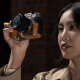 Чехол PGYTECH Leather для Fujifilm X-M5 Чёрный - Изображение 293675