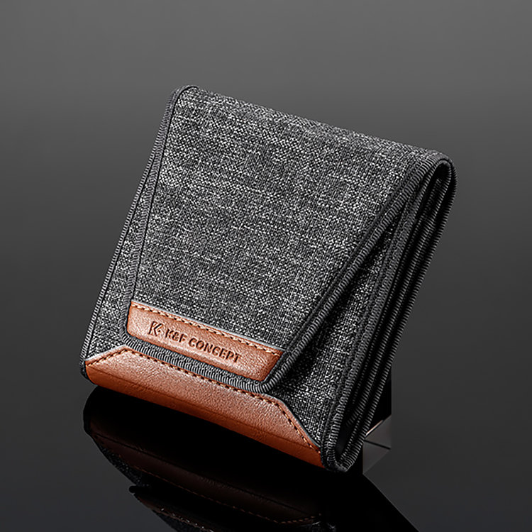 Чехол K&F Concept для светофильтров до 62мм