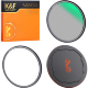 Светофильтр K&F Concept Nano-X Magnetic CPL 72мм - Изображение 201360