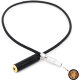 Аудиокабель DigitalFoto AR146 0B5 pin - 3.5mm TRS для RED KOMODO-X 20см - Изображение 303489