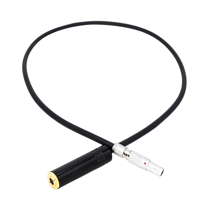 Аудиокабель DigitalFoto AR146 0B5 pin - 3.5mm TRS для RED KOMODO-X 20см