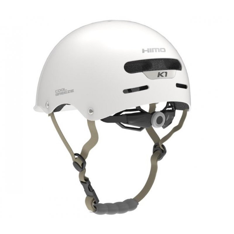 Шлем HIMO Riding Helmet K1 Белый (57-61см)