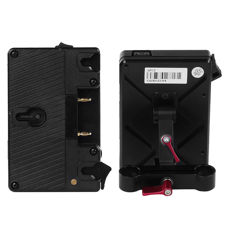 Адаптер Soonwell P-AC1 Gold Mount