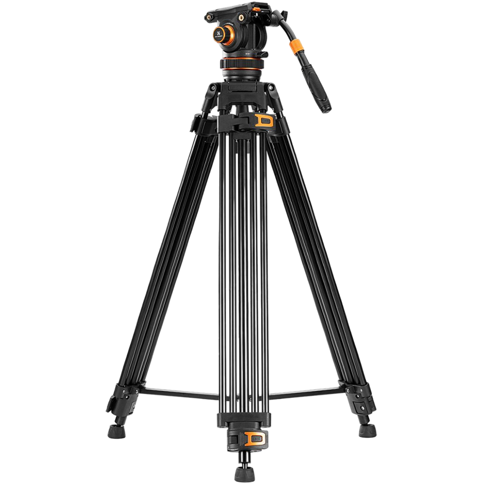 Штатив K&amp;F Concept VA3 с головой BV20 