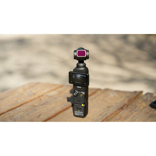 Комплект светофильтров Freewell VND для DJI Osmo Pocket 3 (2шт)