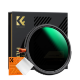 Светофильтр K&F Concept Nano-X CPL/ND2-32/Black Diffusion 1/4 72мм - Изображение 267673