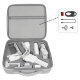 Кейс DigitalFoto Hard-Shell Fabric для DJI RS4 Mini - Изображение 270625
