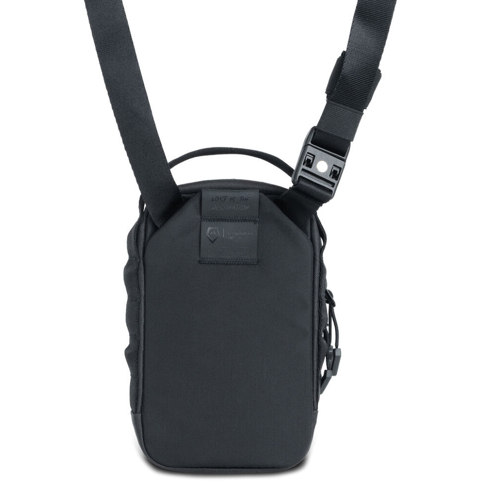 Сумка WANDRD X1 Cross Body Small Чёрная