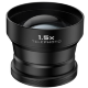Объектив-насадка Freewell 1.5x Telephoto для Fujifilm X100V/X100VI Чёрный - Изображение 287601