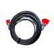 Кабель управления Coreat cable 4x1.5 square Aviation plug 25м - Изображение 290309