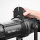 Проекционная насадка Aputure Spotlight Mount (26°) - Изображение 98559