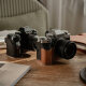 Чехол PGYTECH Leather для Fujifilm X-M5 Коричневый - Изображение 293687