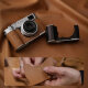 Чехол PGYTECH Leather для Fujifilm X-M5 Коричневый - Изображение 293689
