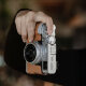 Чехол PGYTECH Leather для Fujifilm X-M5 Коричневый - Изображение 293698