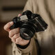 Чехол PGYTECH Leather для Fujifilm X-M5 Коричневый - Изображение 293704