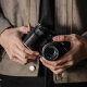 Чехол PGYTECH Leather для Fujifilm X-M5 Коричневый - Изображение 293705