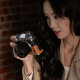 Чехол PGYTECH Leather для Fujifilm X-M5 Коричневый - Изображение 293708