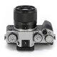 Объектив Viltrox AF 56mm F1.7 STM ED IF X-mount Серебро - Изображение 298581
