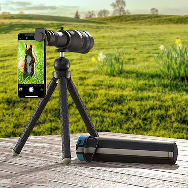 Объектив Apexel Zoom 60X Telescope для смартфона