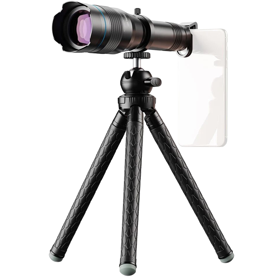Объектив Apexel Zoom 60X Telescope для смартфона preOrder=23.10.2026