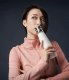 Термос Kiss Kiss Fish Smart Vacuum Bottle с OLED-дисплеем 475мл Жёлтый - Изображение 134638